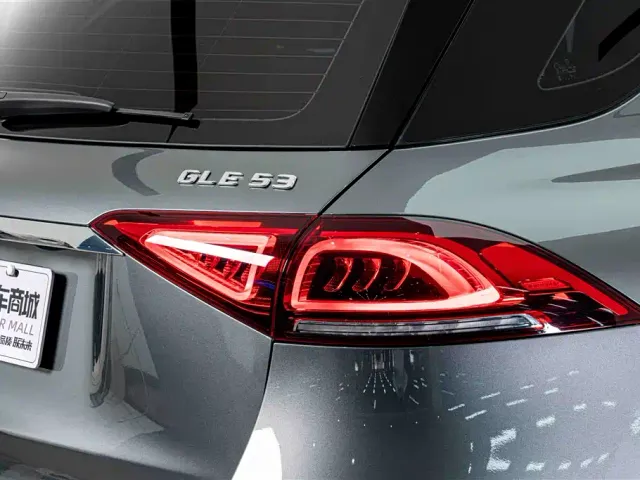 Mercedes-Benz GLE-Class AMG — Фото автомобиля 8