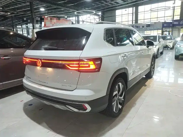 Volkswagen Tharu — Фото автомобиля 6