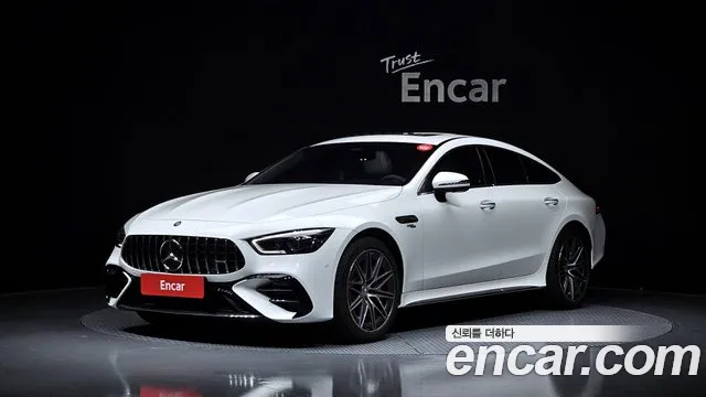 Фотография автомобиля — Mercedes-Benz AMG GT X290 (2018–2026)