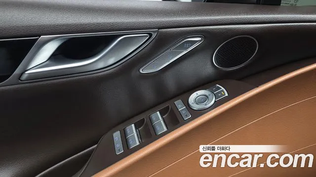 Genesis G80 RG3 — Фото автомобиля 28