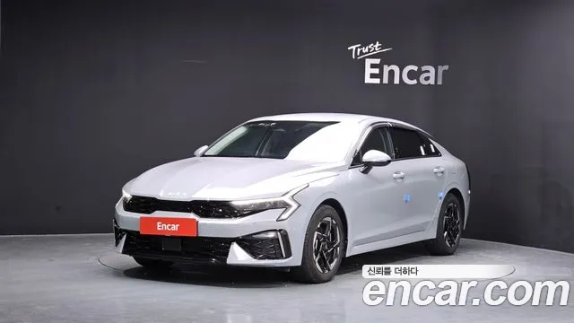 Фотография автомобиля — Kia K5