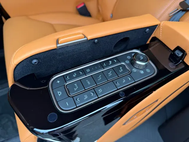 Wey Alpine — Фото автомобиля 6