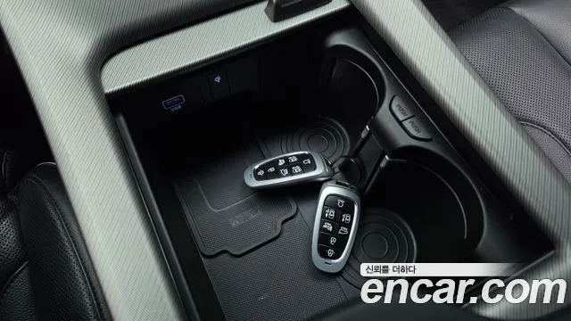 Hyundai Palisade The New — Фото автомобиля 25