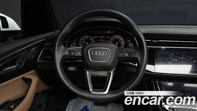Audi Q7 45 TDI quattro Premium — Фото автомобиля 13