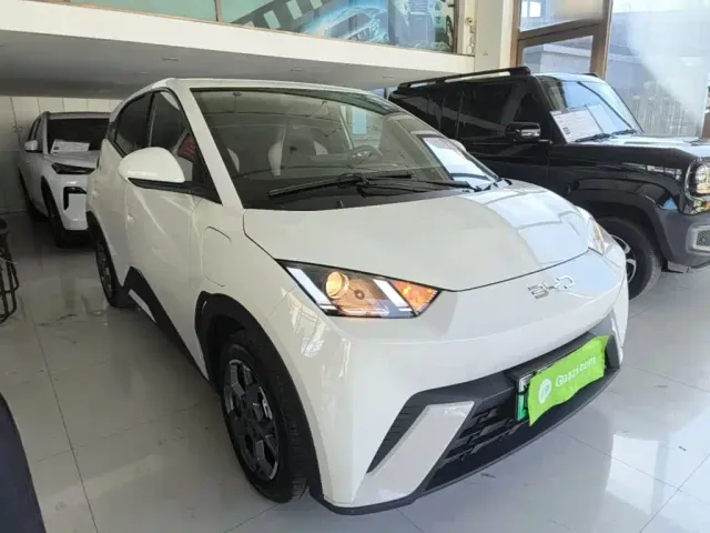 BYD Seagull — Фото автомобиля 3