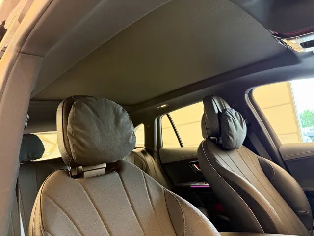 Mercedes-Benz EQE SUV — Фото автомобиля 14