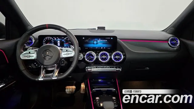 Mercedes-Benz GLA-Class — Фото автомобиля 7