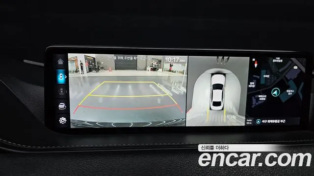 Genesis G80 Бензин 2.5 турбо 2WD — Фото автомобиля 15