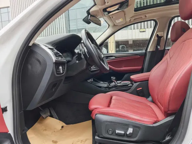 BMW X3 — Фото автомобиля 7
