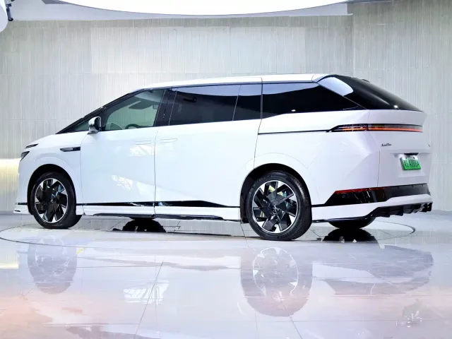 Xpeng X9 — Фото автомобиля 4