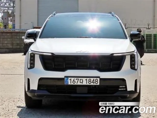 Kia Sorento 4th Gen — Фото автомобиля 2