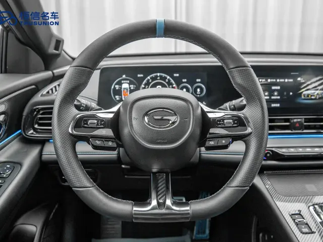 GAC Trumpchi Emkoo — Фото автомобиля 16