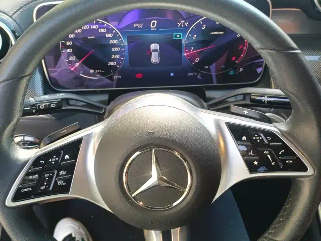Mercedes-Benz GLC-Class — Фото автомобиля 15