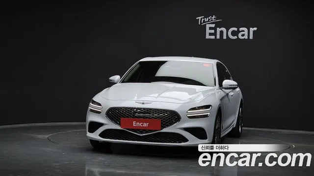 Genesis G70 — Фото автомобиля 4