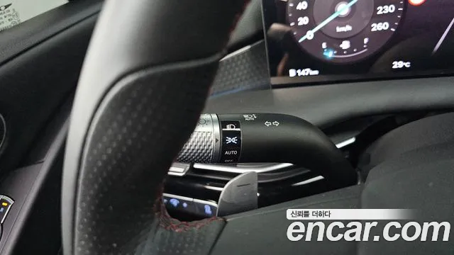 Genesis G80 Бензин 2.5 турбо AWD — Фото автомобиля 29