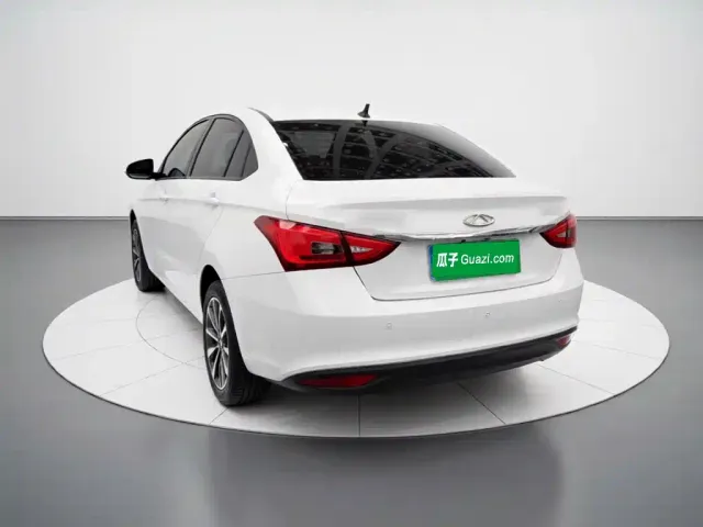 Chery Arrizo 5 — Фото автомобиля 4