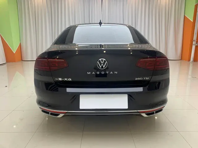 Volkswagen Magotan — Фото автомобиля 16