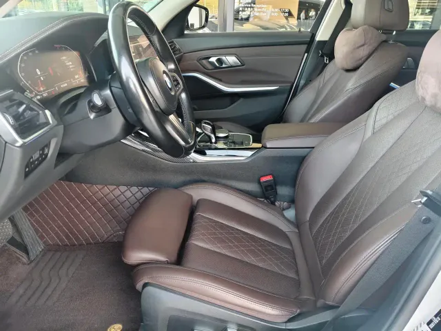 BMW 3 Series — Фото автомобиля 8