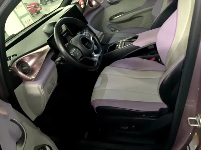 BYD Dolphin — Фото автомобиля 14