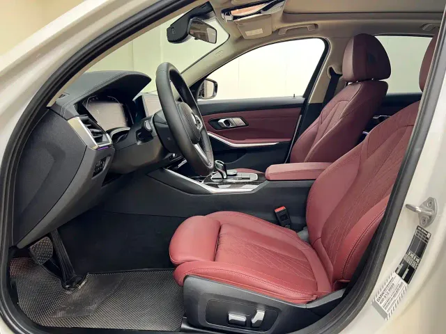 BMW BMW 3 Series 2022 325Li M Sport Package — Фото автомобиля 7