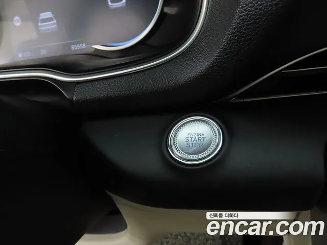 Genesis GV80 2.5T Бензин AWD — Фото автомобиля 10
