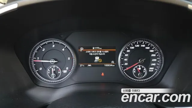 Hyundai Santafe Новый Santa Fe Дизель 2.2 2WD — Фото автомобиля 7