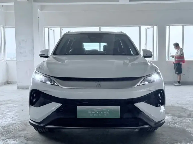 BYD Song Pro — Фото автомобиля 10