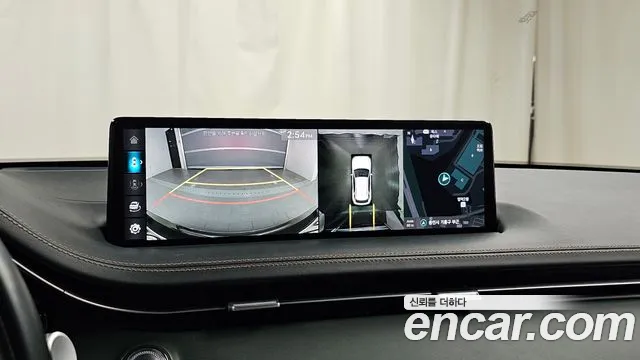 Genesis GV70 2.5T Бензин AWD — Фото автомобиля 2