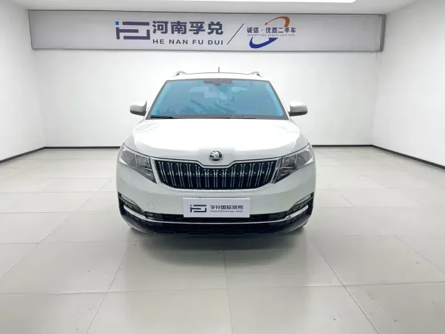 Skoda Kamiq — Фото автомобиля 2