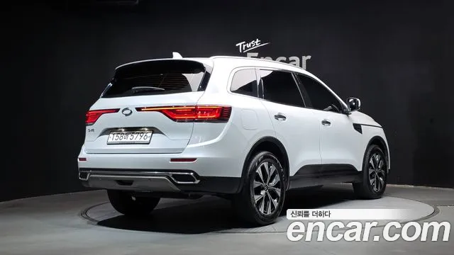 Renault Korea QM6 QM6 (New) — Фото автомобиля 2