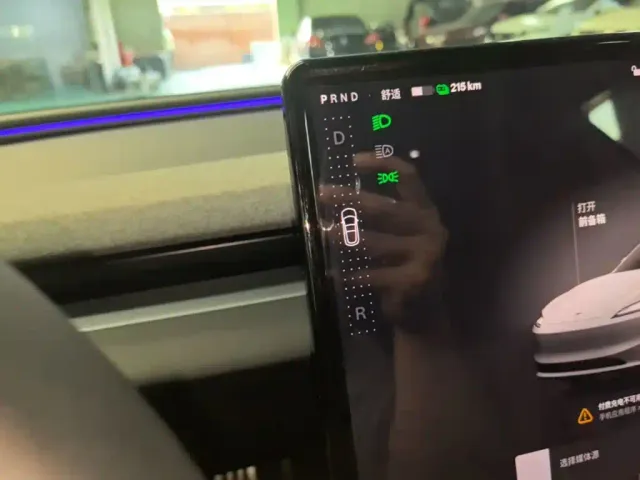 Tesla Model 3 — Фото автомобиля 13