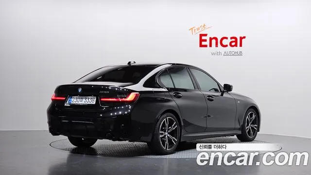 BMW 3-Series 3 серия (G20) 320i M Sport — Фото автомобиля 2