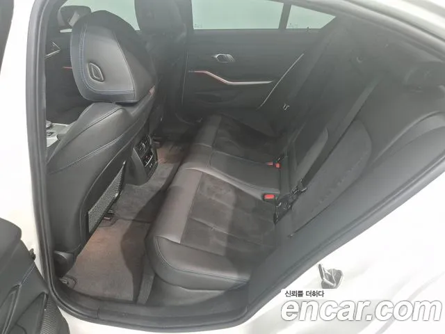 BMW 3-Series 3 серия (G20) 320d M Sport — Фото автомобиля 8