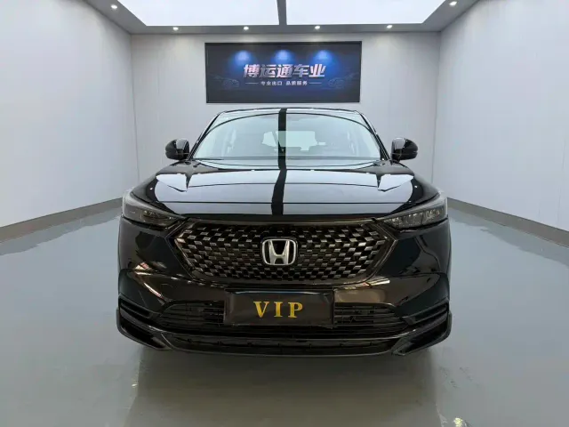 Honda XR-V — Фото автомобиля 2