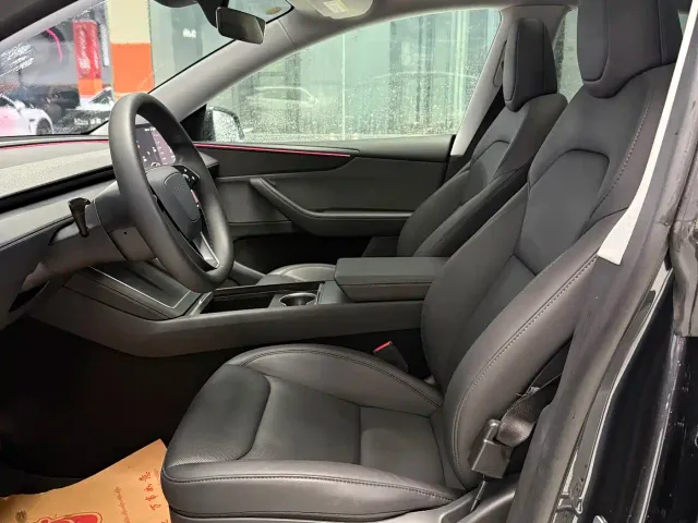 Tesla Model Y — Фото автомобиля 9