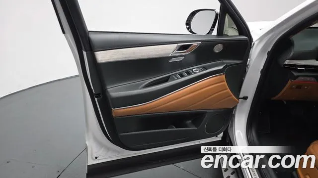 Genesis GV80 2.5T Бензин AWD — Фото автомобиля 23