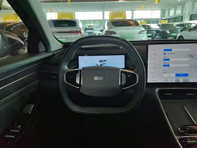 Geely Galaxy L6 — Фото автомобиля 10