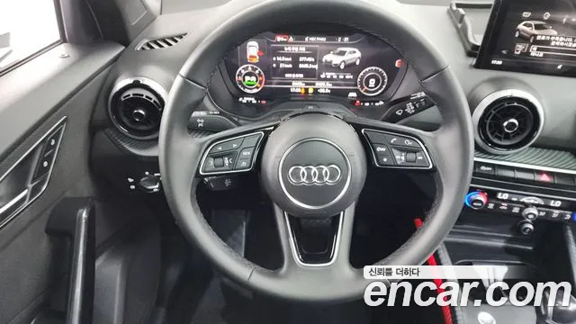 Audi Q2 35 TDI Premium — Фото автомобиля 15