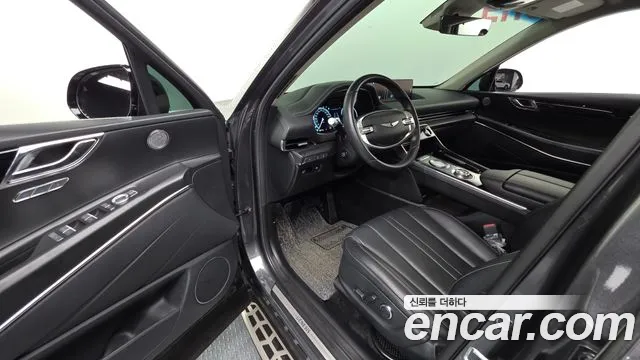 Genesis GV80 3.0 Дизель AWD — Фото автомобиля 8