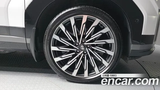 Hyundai Santa Fe MX5 — Фото автомобиля 6