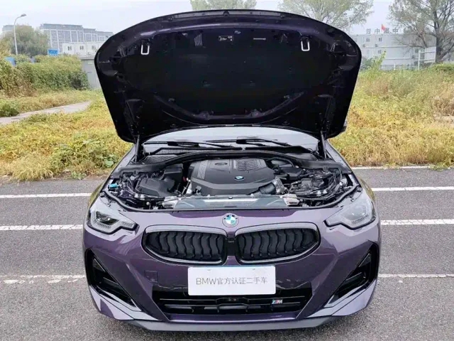 BMW M240i — Фото автомобиля 11