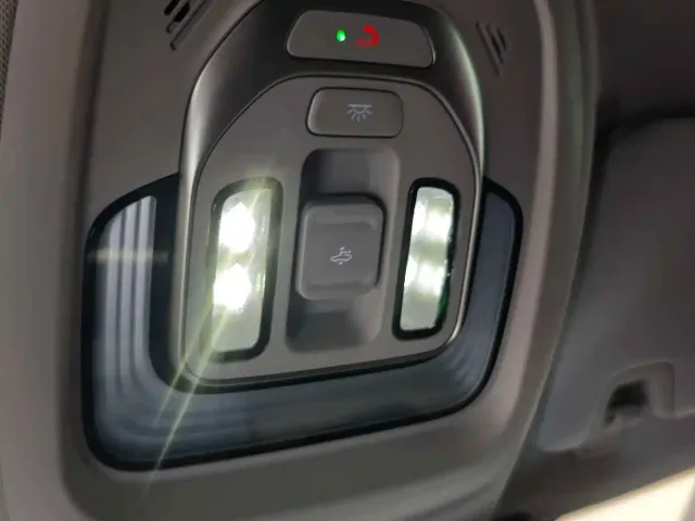 Geely Xingrui — Фото автомобиля 3