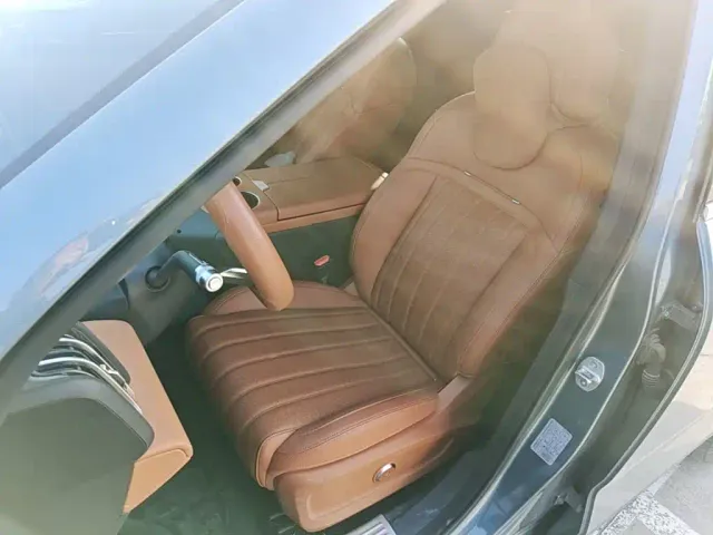 Jetour Shanhai L7 Plus — Фото автомобиля 14