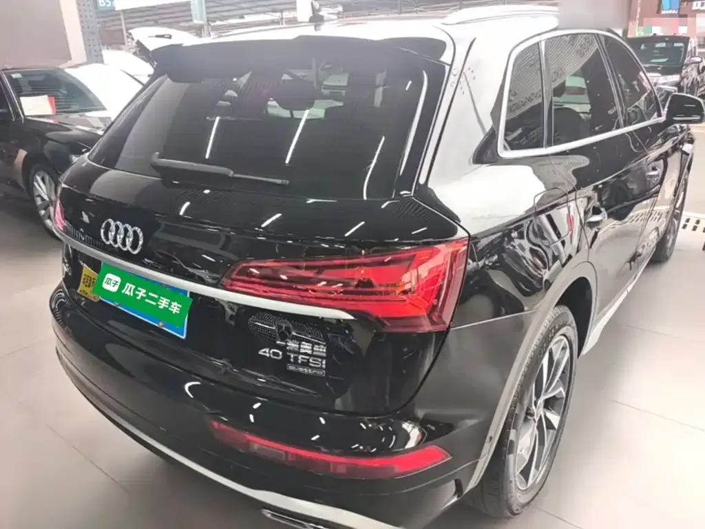 Audi Audi Q5L 2022 Facelift 40T Luxury Dynamic — Фото автомобиля 6