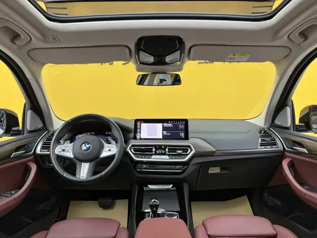 BMW X3 — Фото автомобиля 15