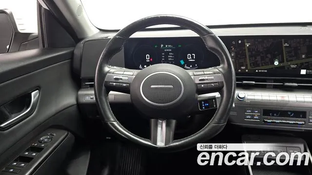 Hyundai Kona — Фото автомобиля 12