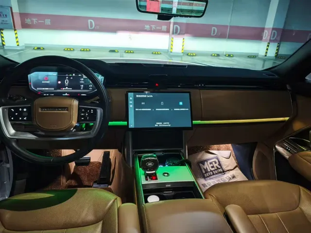 Land Rover Range Rover — Фото автомобиля 4