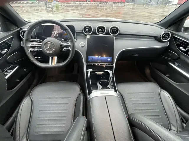 Mercedes-Benz C-Class — Фото автомобиля 30