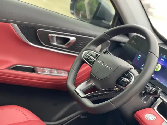 Chery Tiggo 7 PLUS — Фото автомобиля 12