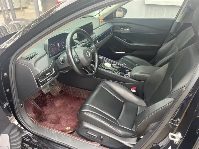 Honda Inspire — Фото автомобиля 3